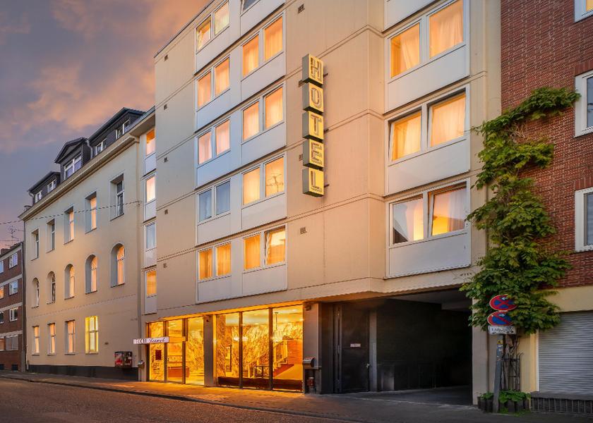 North Rhine-Westphalia Cologne Hotel Exterior