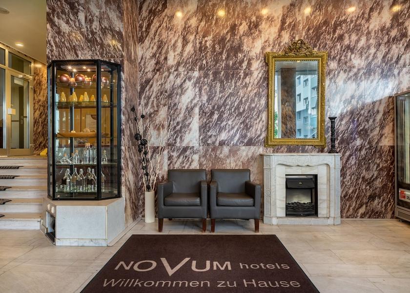 North Rhine-Westphalia Cologne Lobby