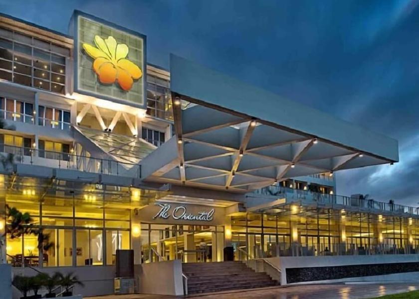 Bicol Legazpi Exterior