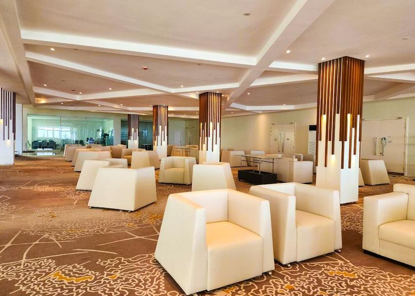 Bicol Legazpi Lobby