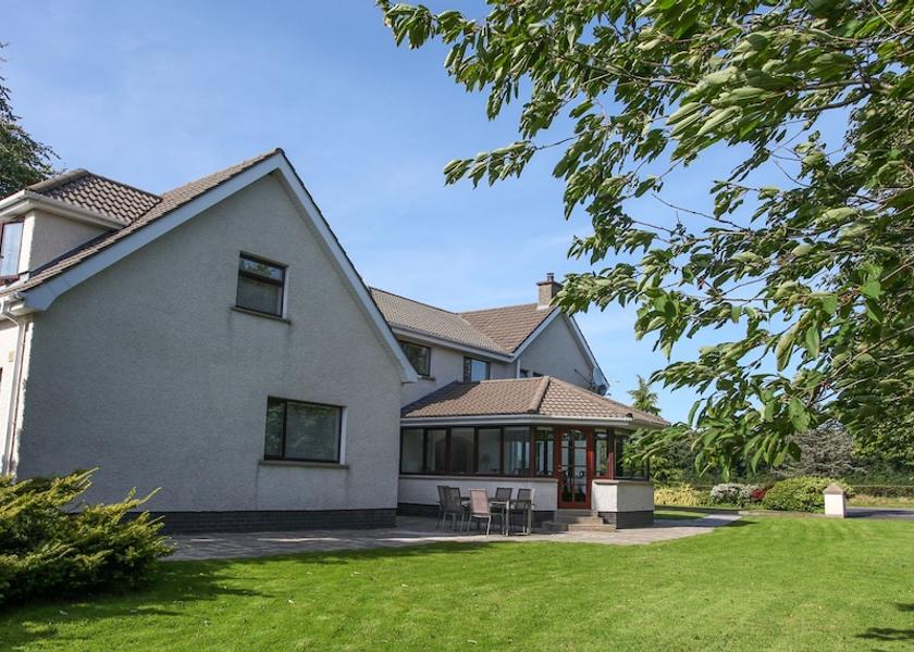 Northern Ireland Crumlin Exterior
