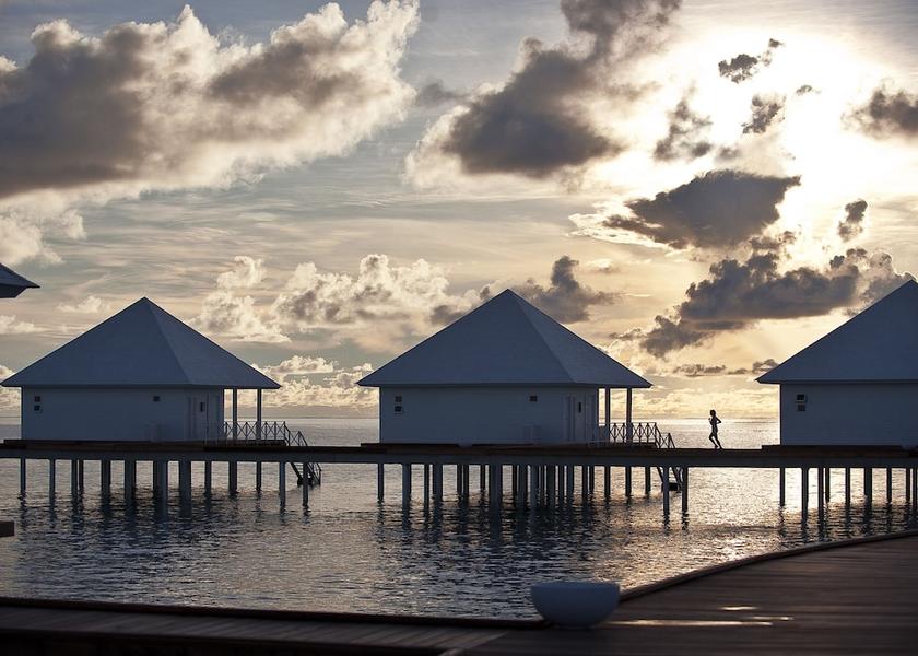 South Ari Atoll Thudufushi Island Room