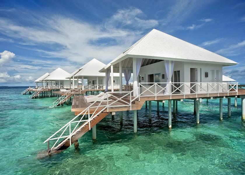 South Ari Atoll Thudufushi Island Room