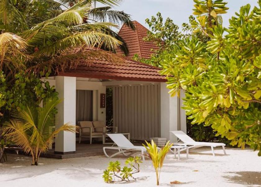 South Ari Atoll Thudufushi Island 