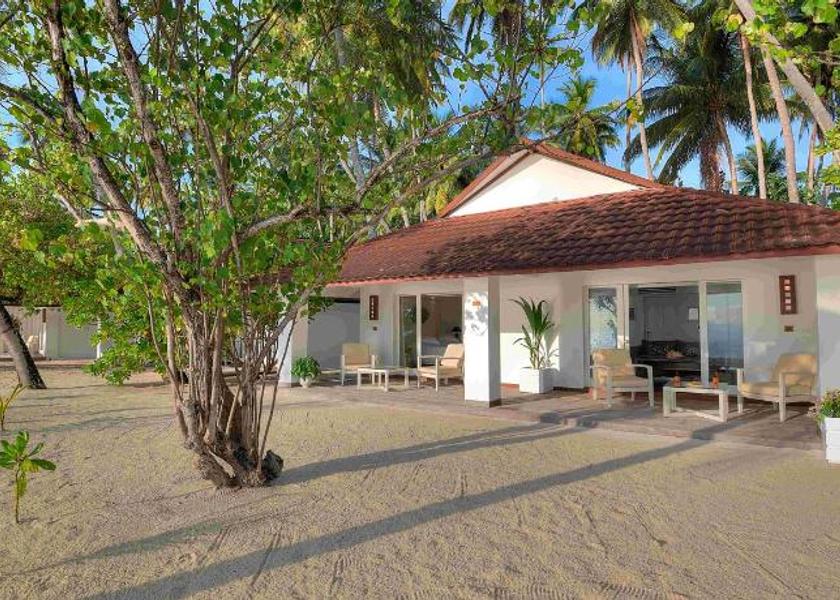 South Ari Atoll Thudufushi Island 