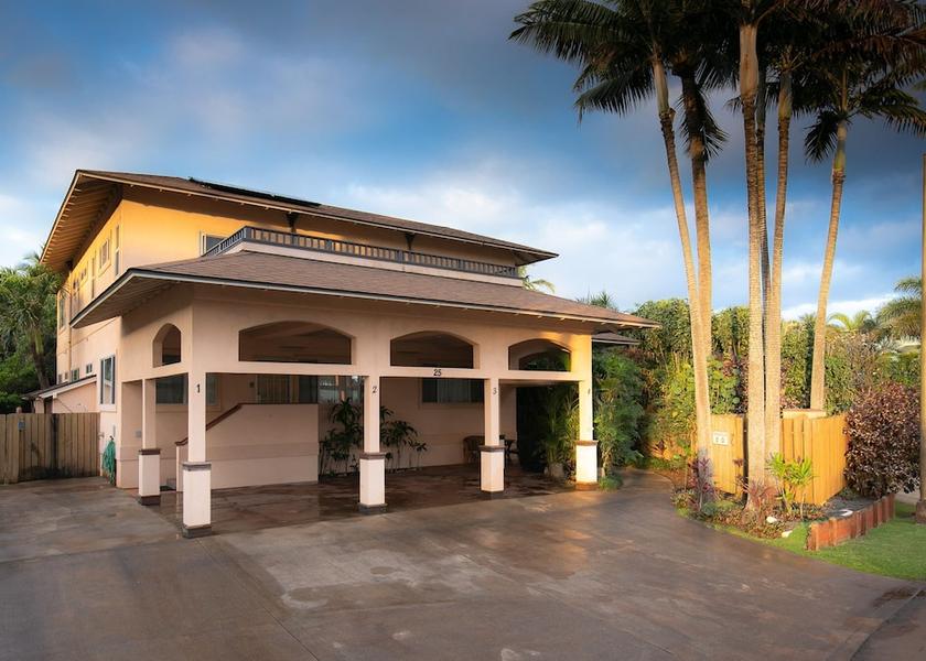 Hawaii Paia Exterior Detail