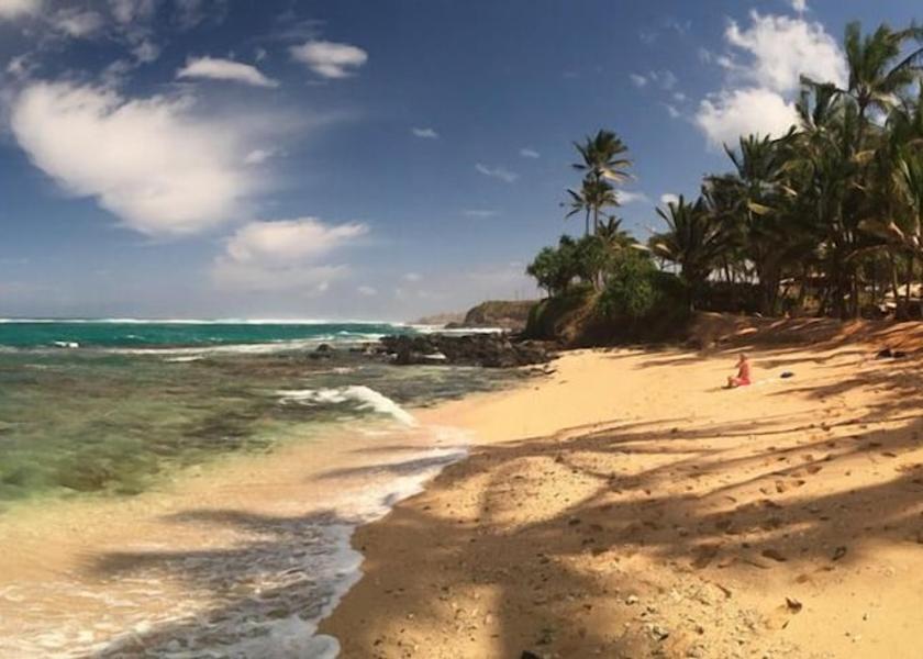 Hawaii Paia Beach