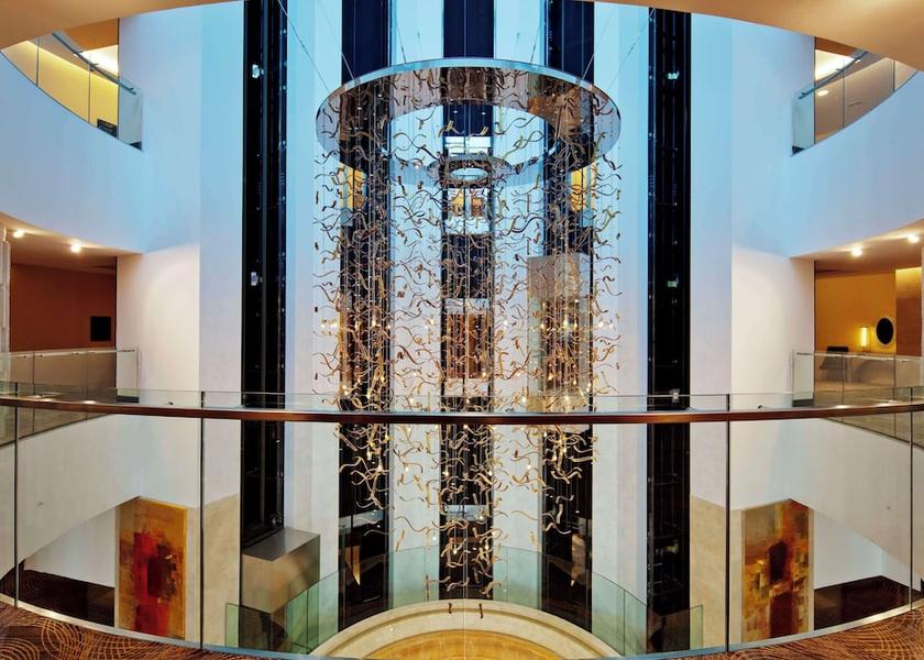  Baku Lobby