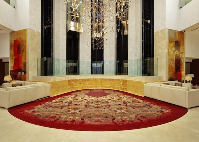  Baku Interior Entrance