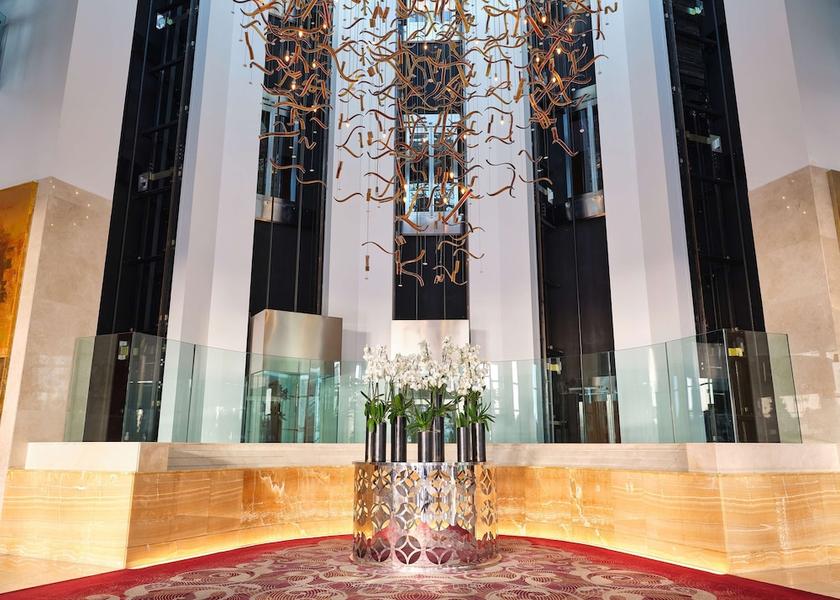  Baku Lobby