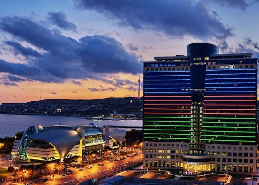  Baku Exterior Detail