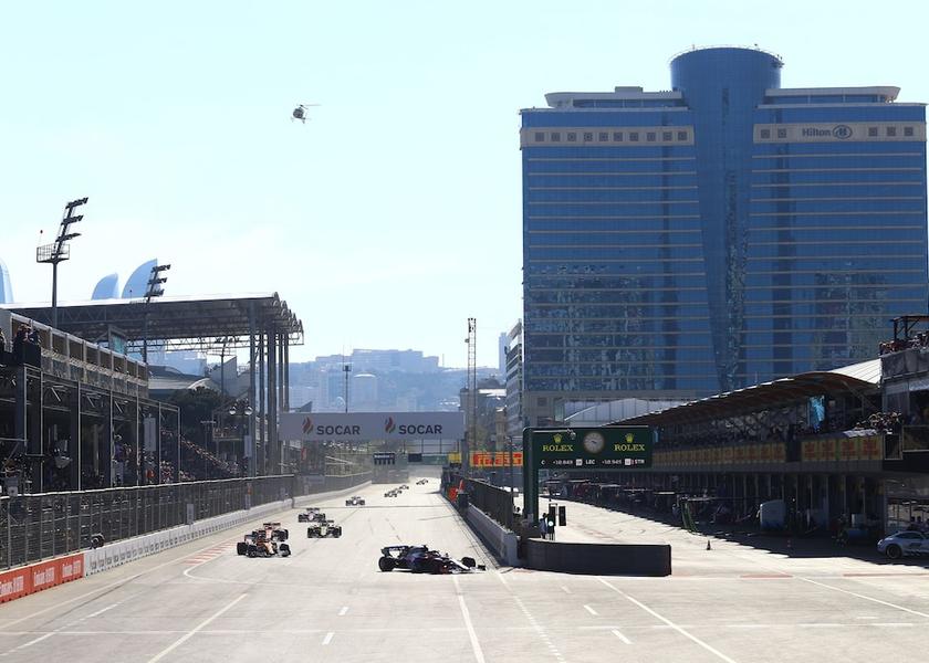  Baku Point of interest