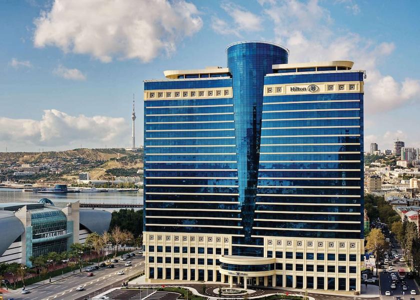  Baku Exterior Detail