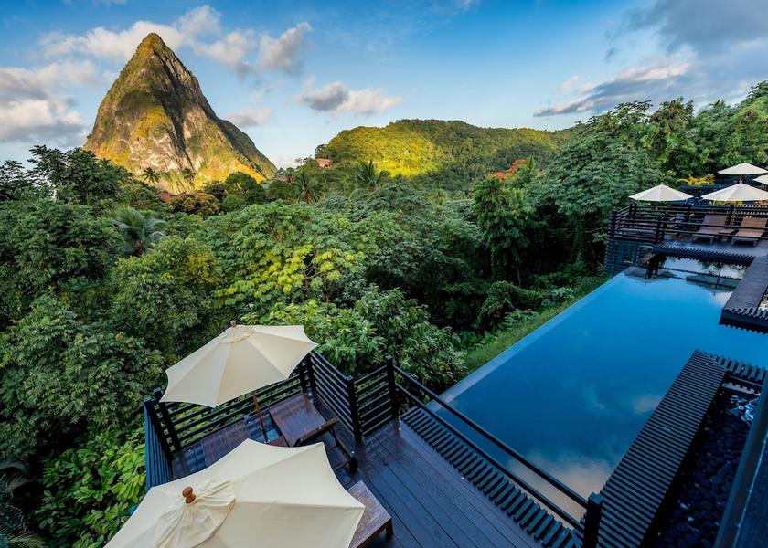  Soufriere View from Property