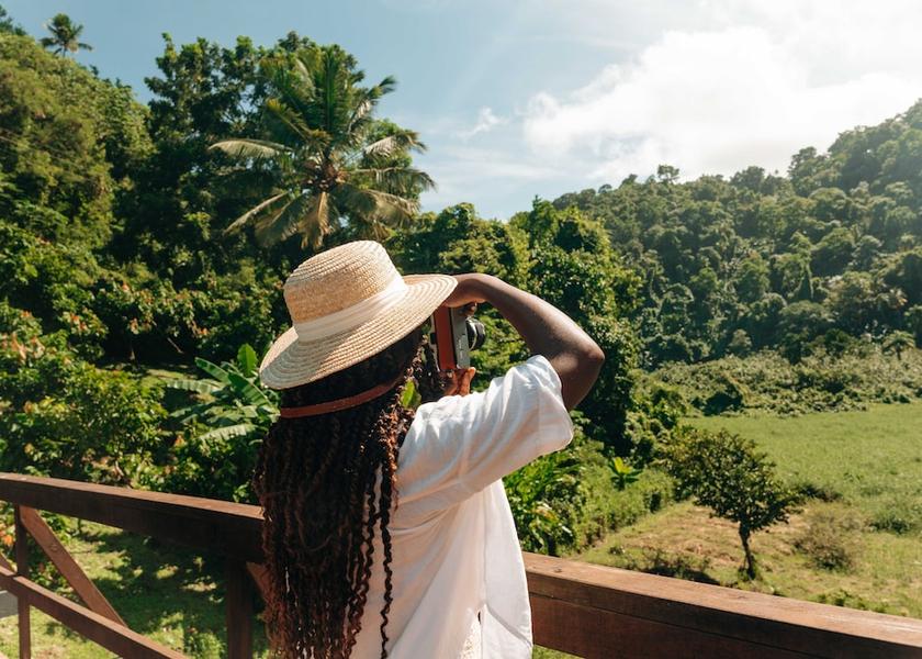  Soufriere Property Grounds