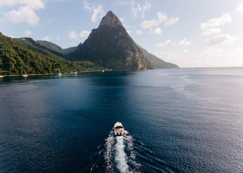  Soufriere Boating