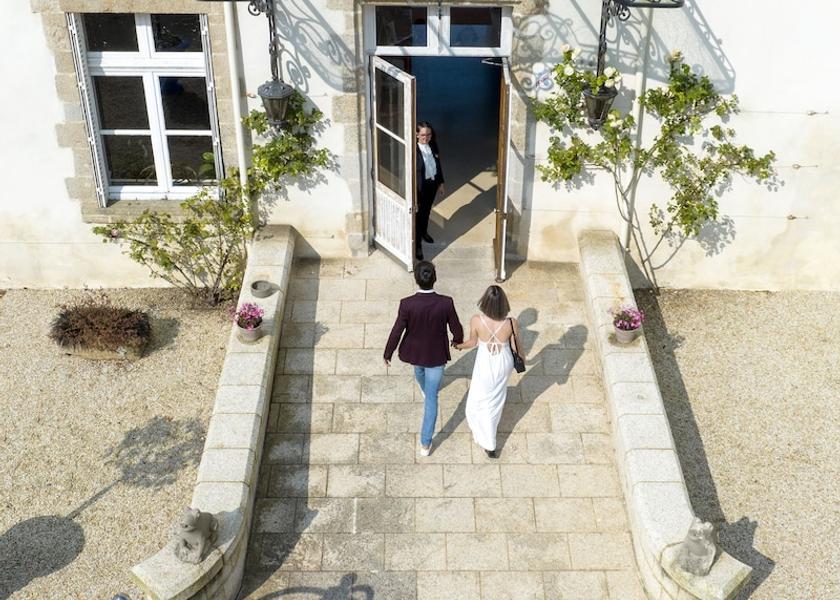 Pays de la Loire Chanverrie Exterior Detail