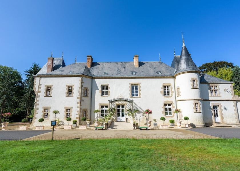 Pays de la Loire Chanverrie Property Grounds