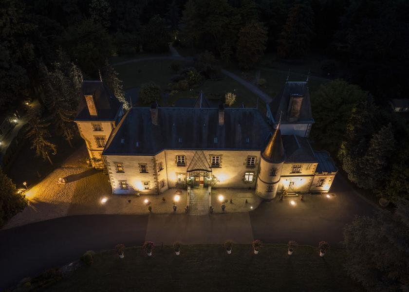 Pays de la Loire Chanverrie Facade