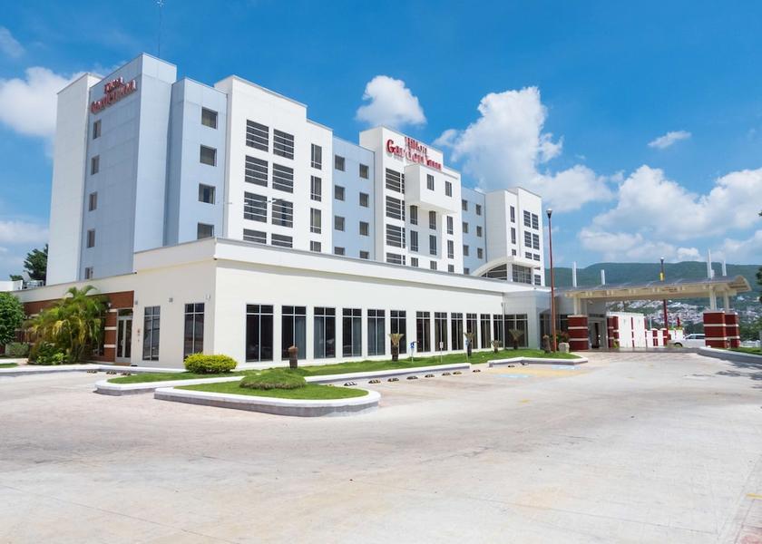 Chiapas Tuxtla Gutierrez Facade
