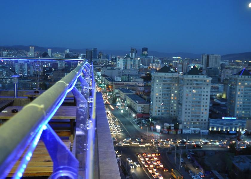  Ulaanbaatar Terrace