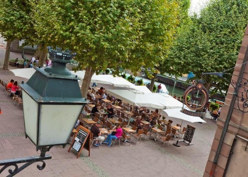 Grand Est Strasbourg Exterior