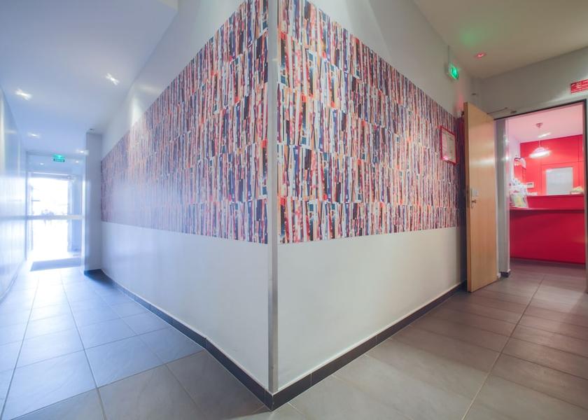 Grand Est Strasbourg Interior