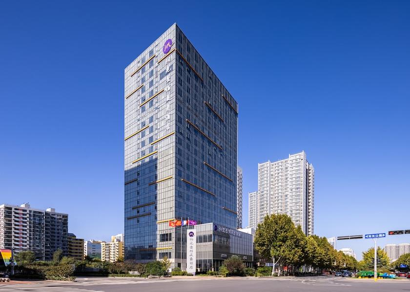 Shandong Jinan Exterior Detail