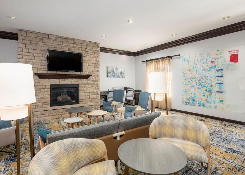 Arizona Tucson Lobby