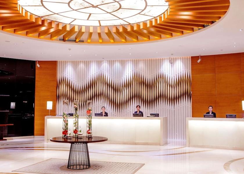 Hebei Tianjin Reception