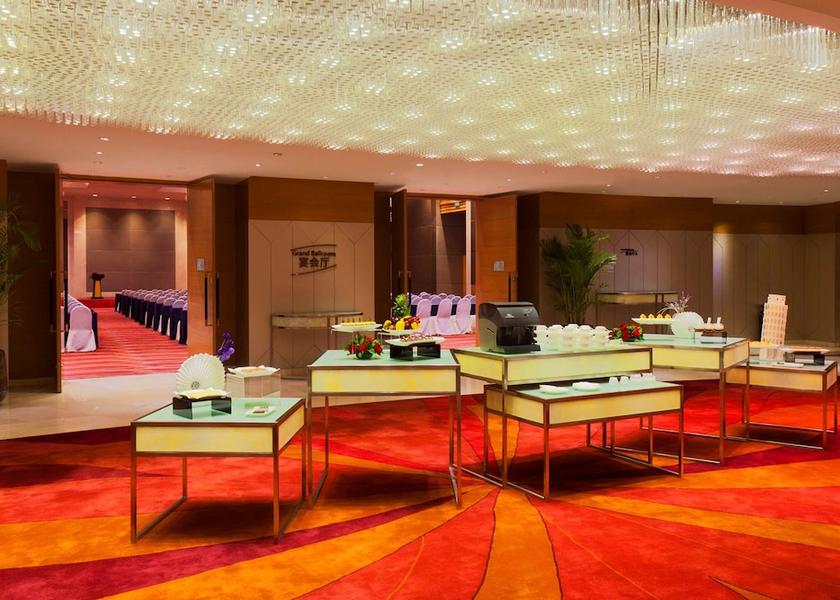 Hebei Tianjin Ballroom