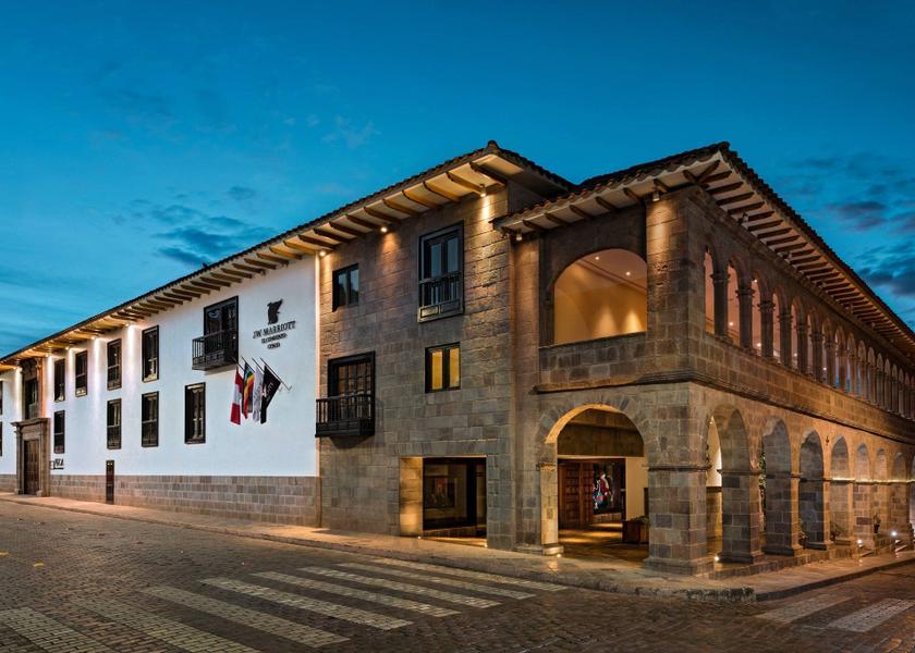 Cusco Region Cusco Hotel Exterior