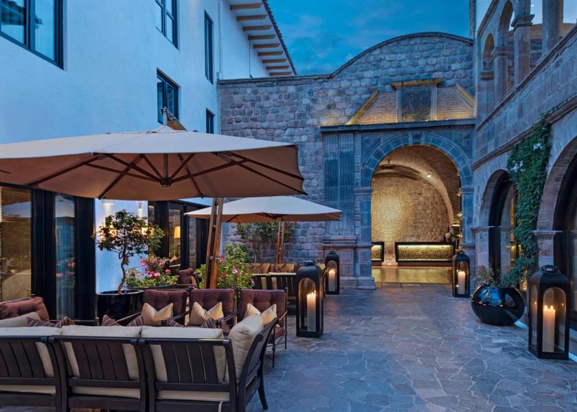 Cusco (region) Cusco entrance