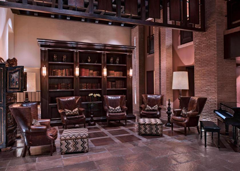 Cusco (region) Cusco lobby