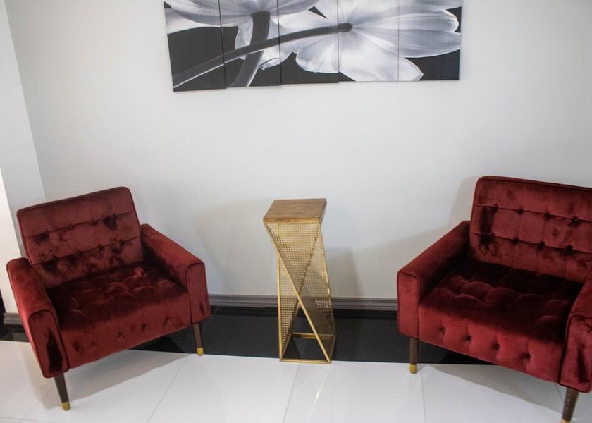 Manchester Mandeville Living Area