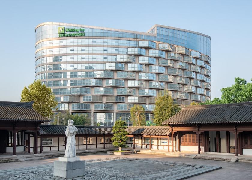 Zhejiang Shaoxing Exterior Detail