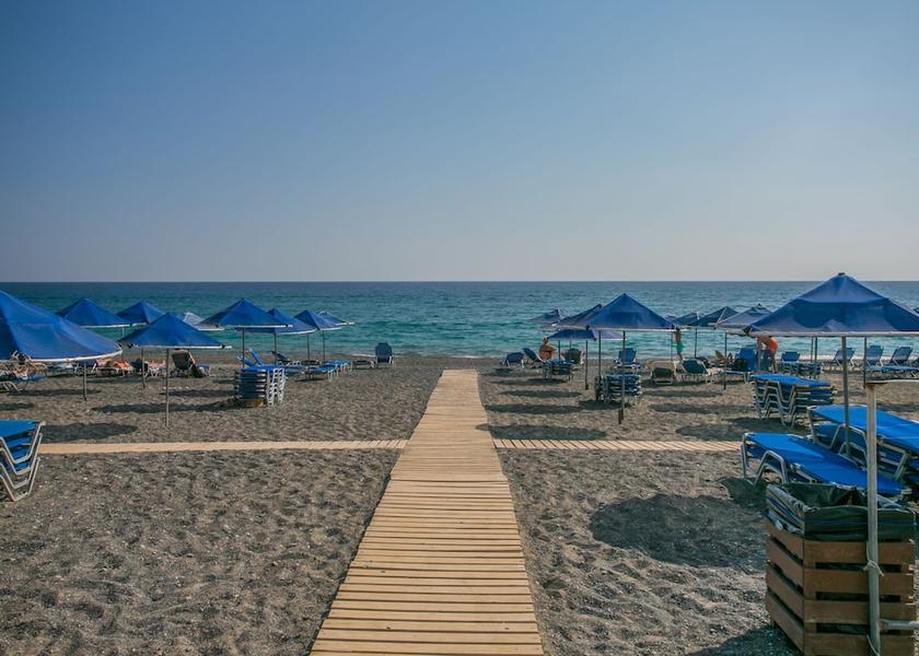 Crete Ierapetra Beach