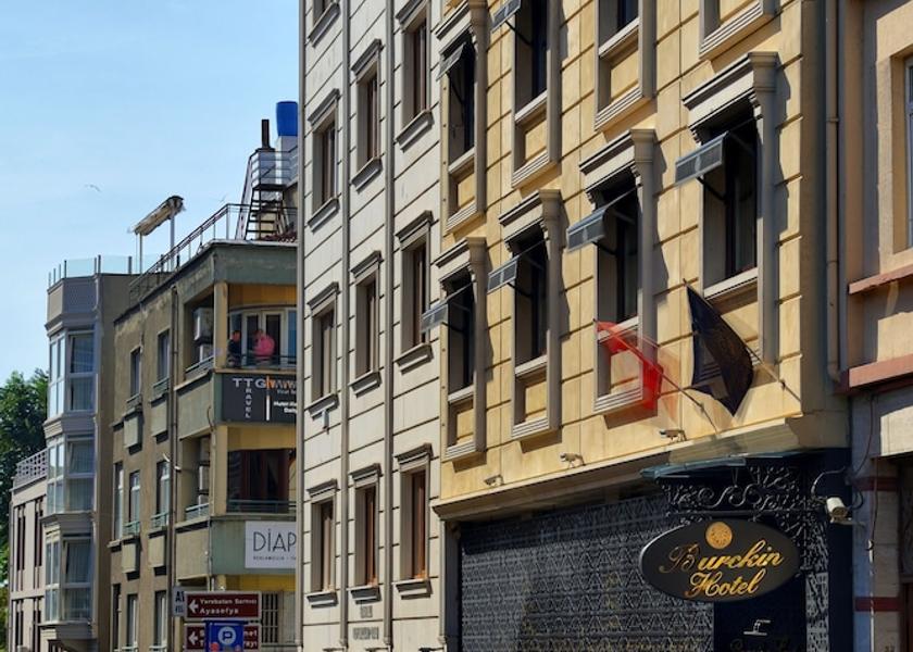 Istanbul Istanbul Front of property