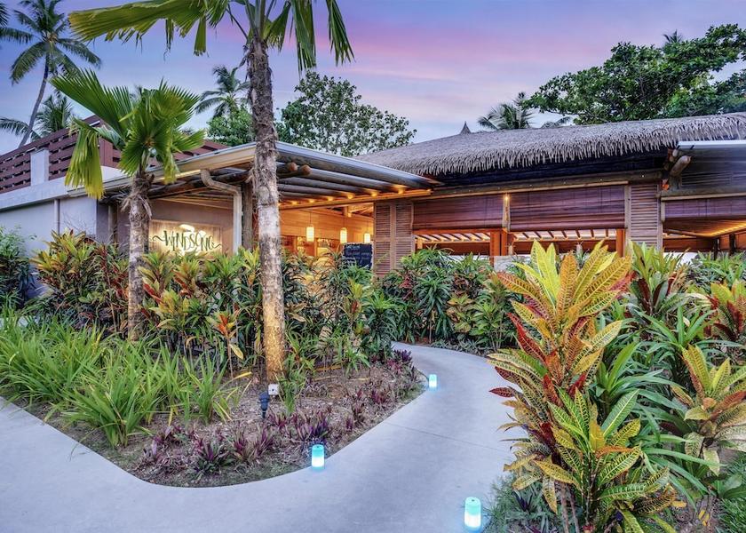  Mahé Island Restaurant