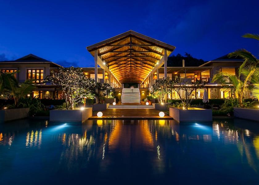  Mahé Island Outdoor pool