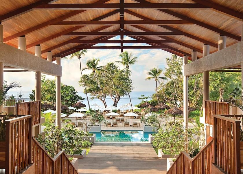  Mahé Island Lobby