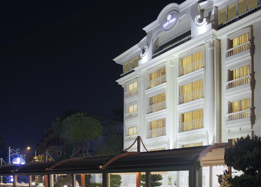 Antalya Region Antalya Facade
