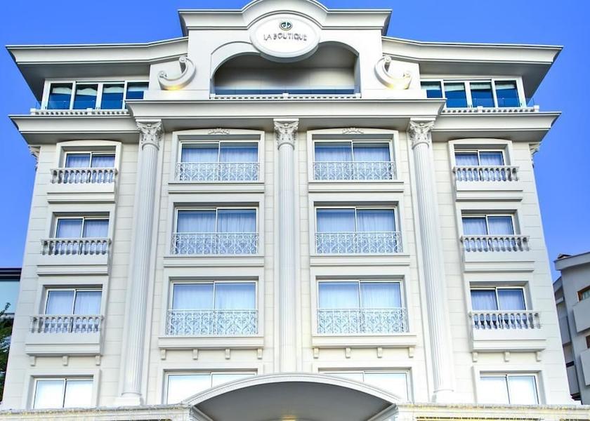 Antalya Region Antalya Facade