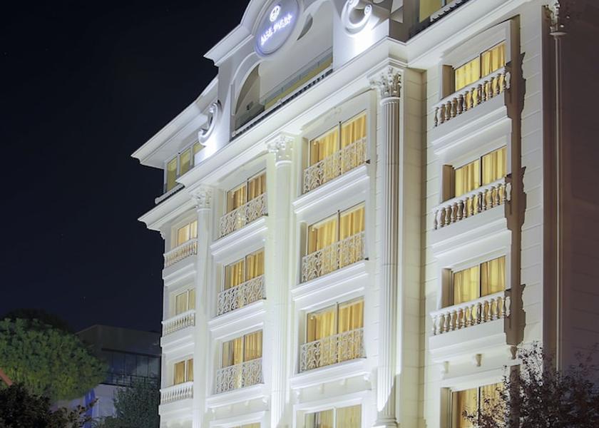 Antalya Region Antalya Facade