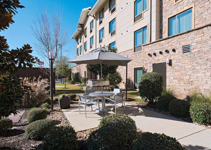 Louisiana Monroe Barbeque