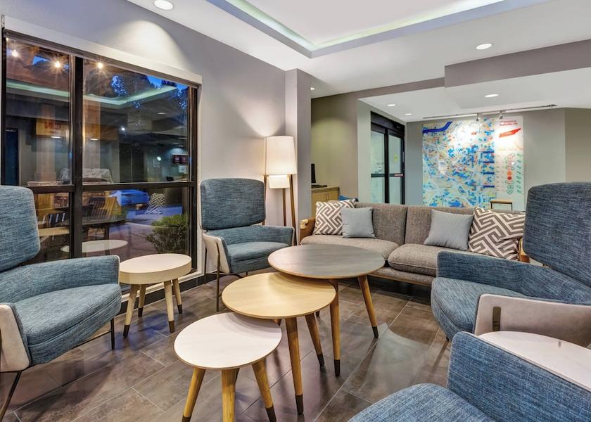 Tennessee Nashville Lobby