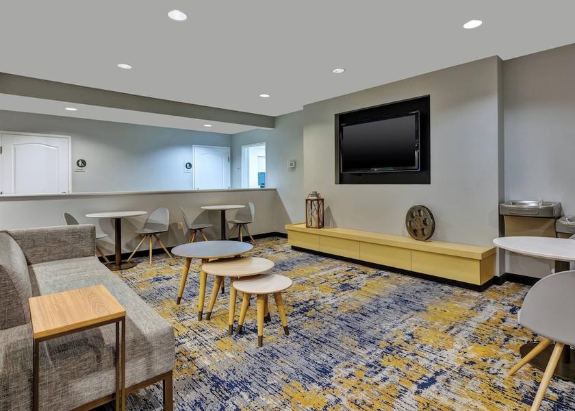 Tennessee Nashville Lobby