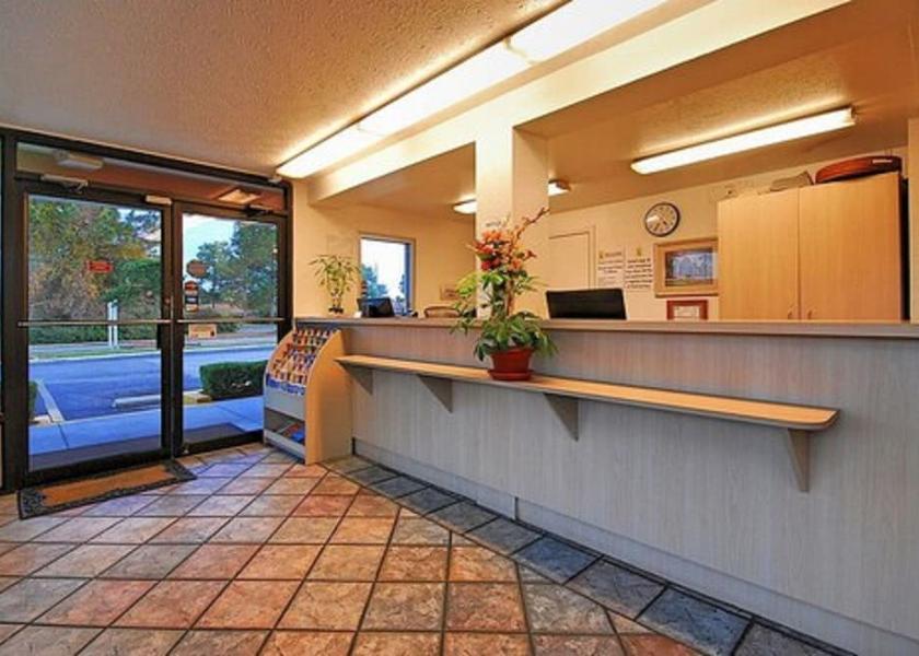 Florida Pensacola Interior Entrance