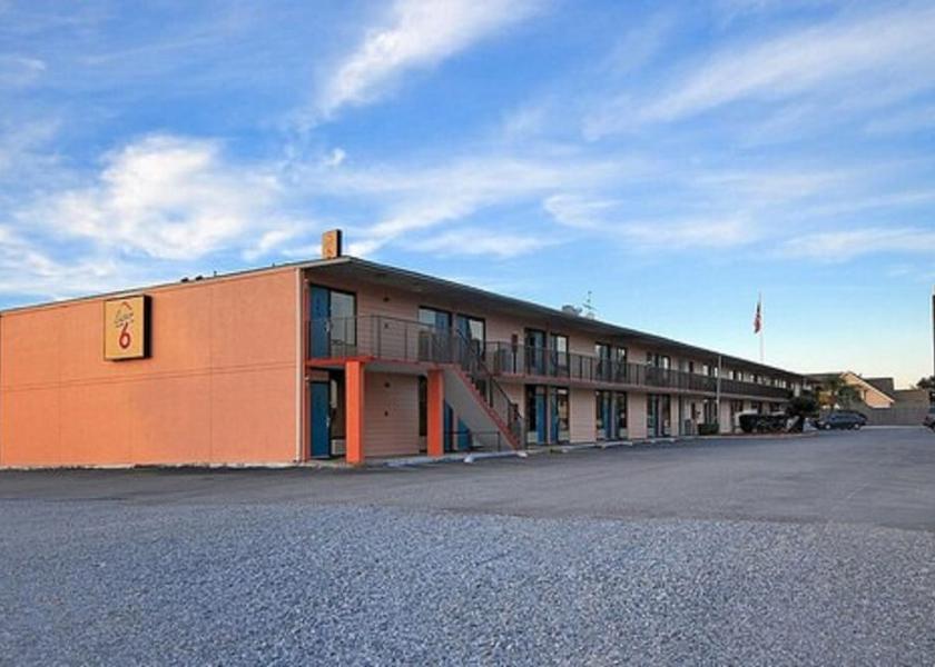 Florida Pensacola Facade