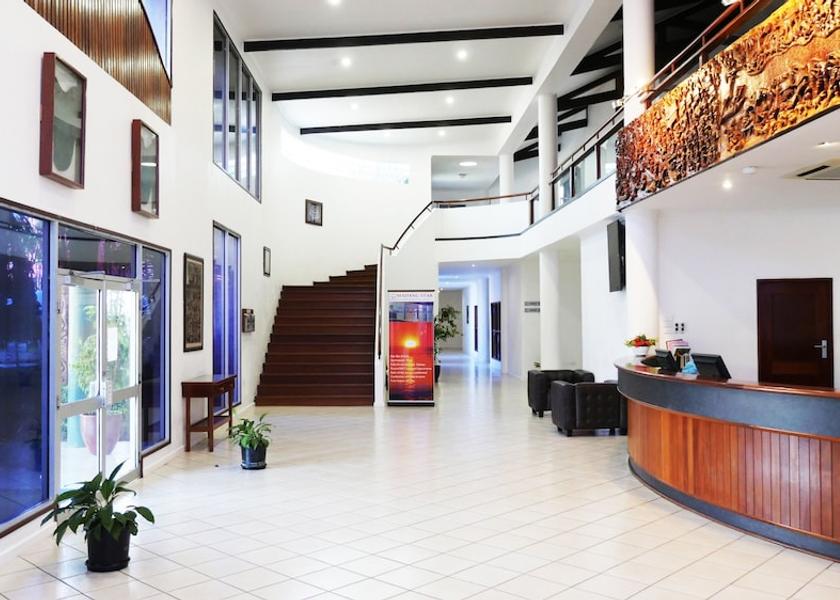 Madang Madang Reception